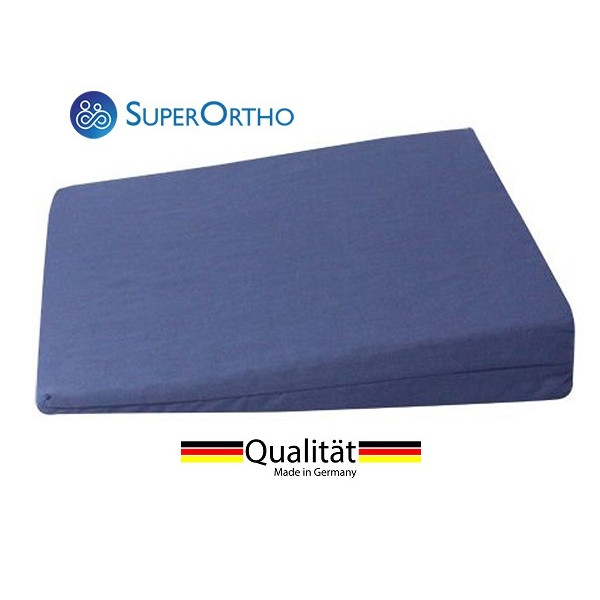 Μαξιλάρι σφήνα Blue καθίσματος με κλίση